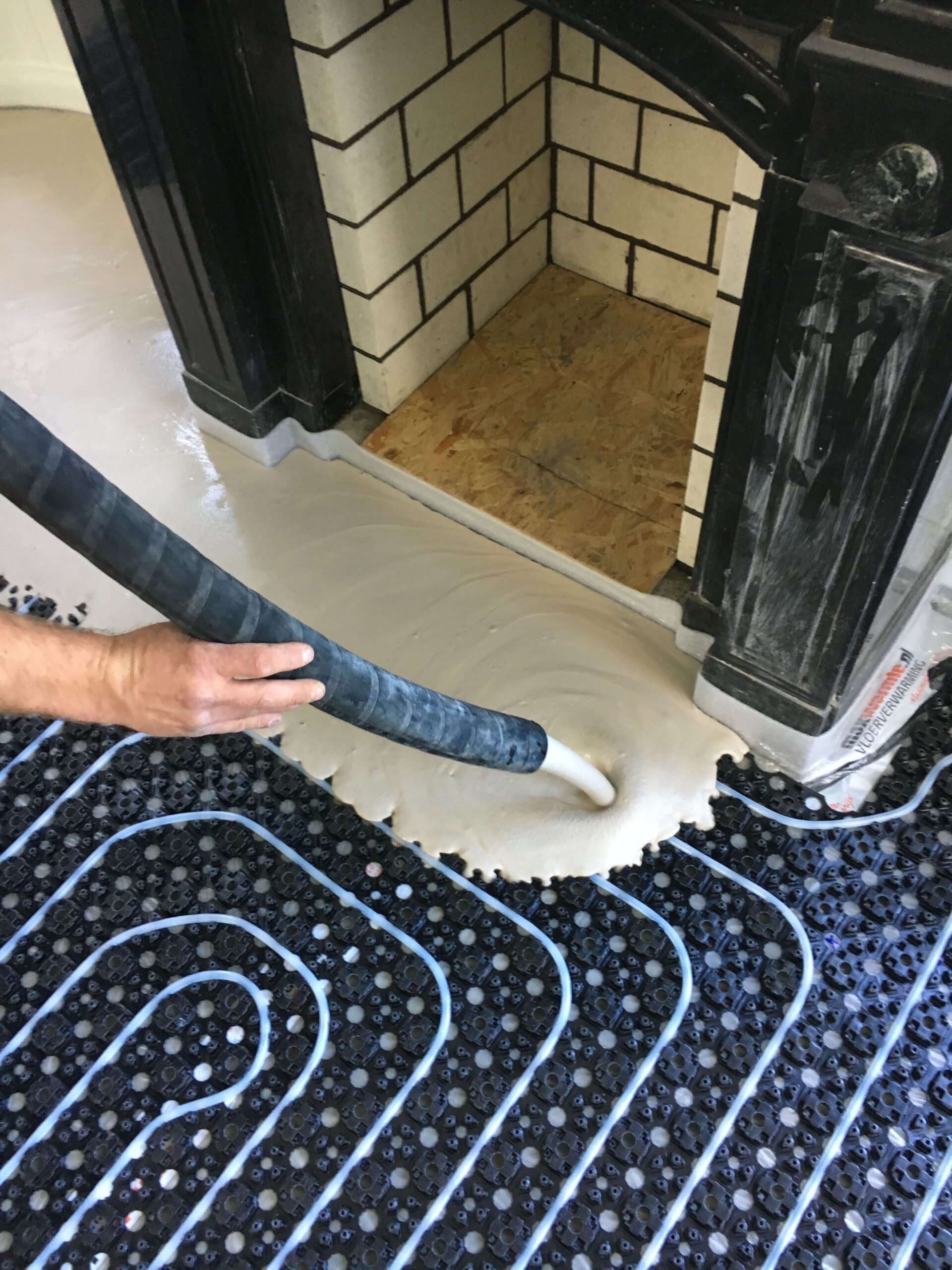 vloer-verwarming